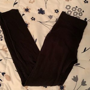 Abercrombie Black Leggings